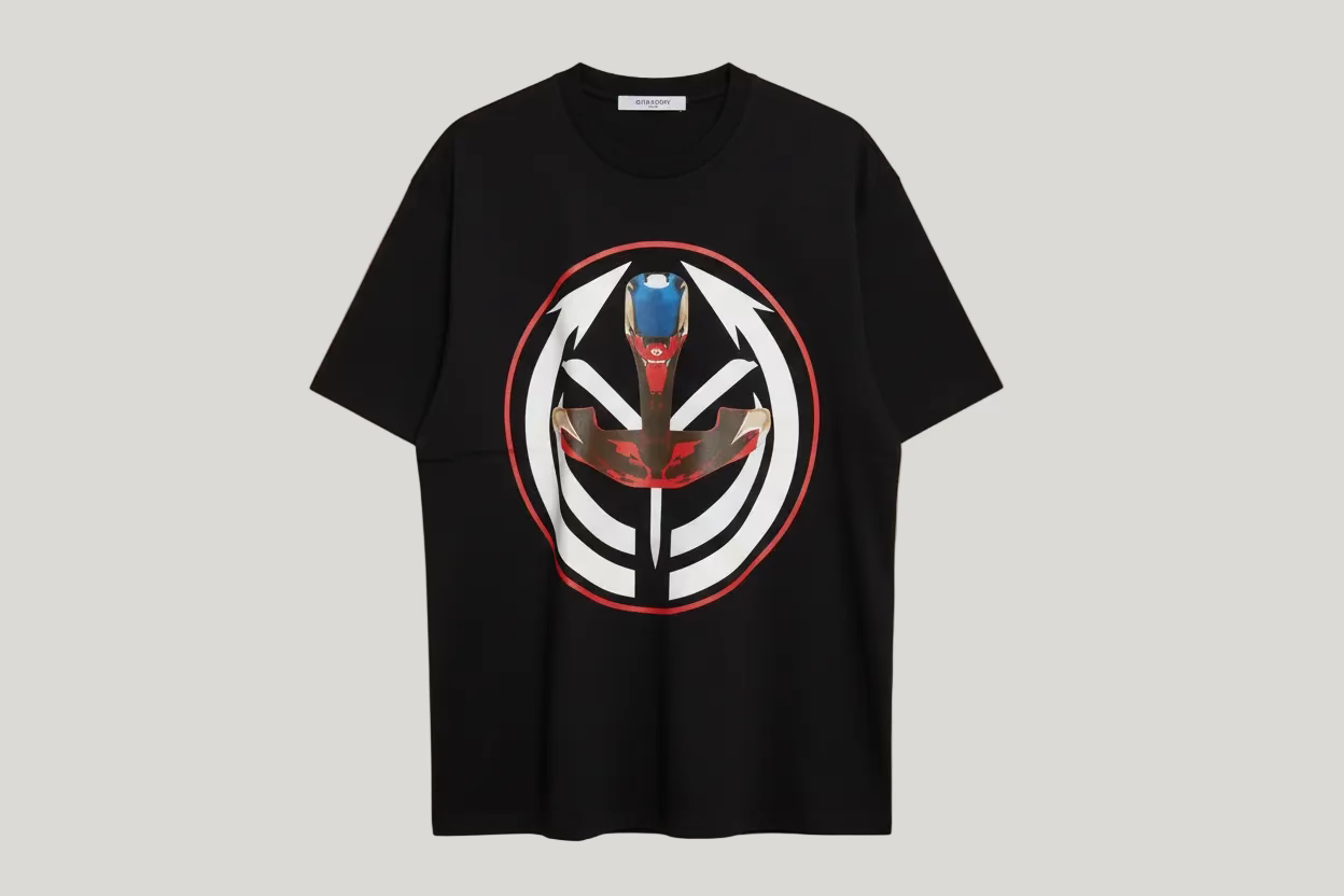 Givenchy Masai Tribal T-Shirt