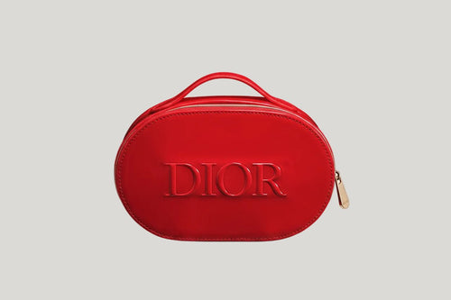 Dior Red Pouch - Highendique