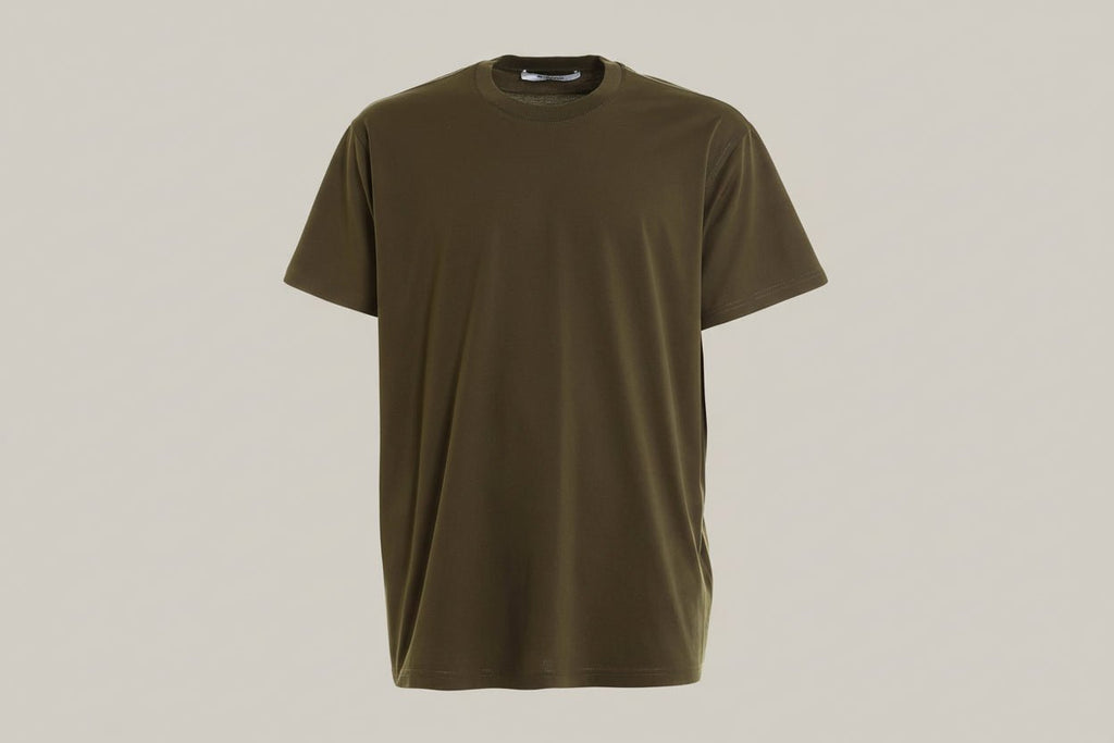 Givenchy Green Silk Embroidered - Highendique