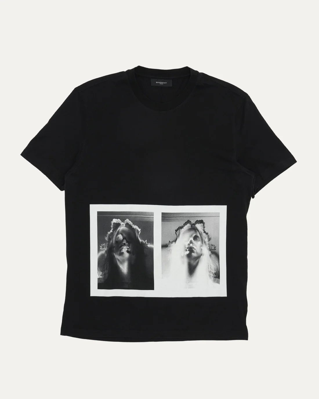 Givenchy X - Ray Photo Print T-Shirt – Justin Reed - Highendique